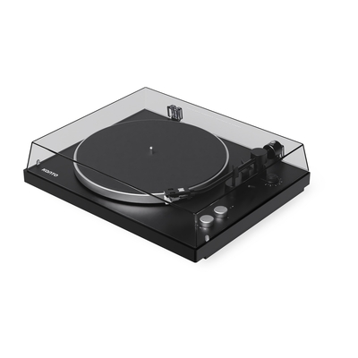 oem  Kanto Audio Obi3 2nd Gen [Black] - Πικάπ