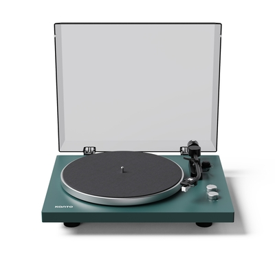 oem  Kanto Audio Obi3 2nd Gen [Green] - Πικάπ