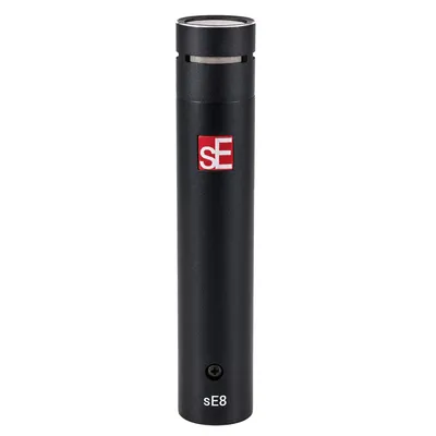 oem  sE Electronics sE8 Supercardioid - Πυκνωτικό Μικρόφωνο Μικρού Διαφράγματος