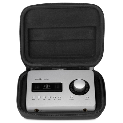 oem  U8467BL Creator Universal Audio Arrow/ Apollo Solo Hardcase Black