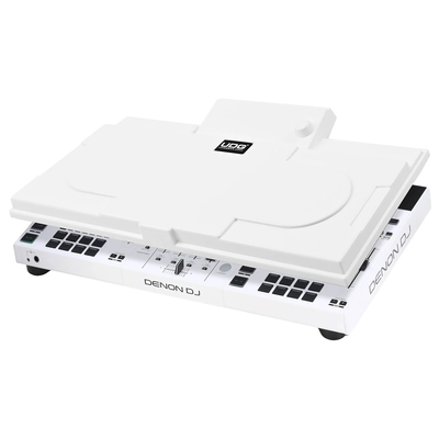 oem  UDG U94113WH Ultimate Denon DJ SC Live 4 White - Κάλυμμα Εξοπλισμού