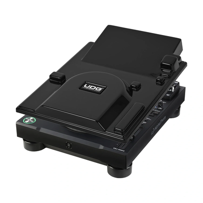 oem  UDG U94130BL Ultimate AlphaTheta CDJ-3000X Black - Κάλυμμα Εξοπλισμού