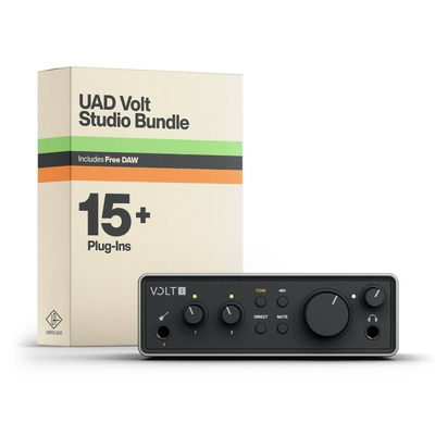 oem  Universal Audio Volt 1 Gen 2 - Κάρτα Ήχου USB