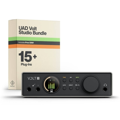 oem  Universal Audio Volt 2 Gen 2 - Κάρτα Ήχου USB