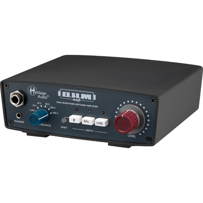oem  Heritage Audio O.H.M. - Ενισχυτής Ακουστικών με Matching