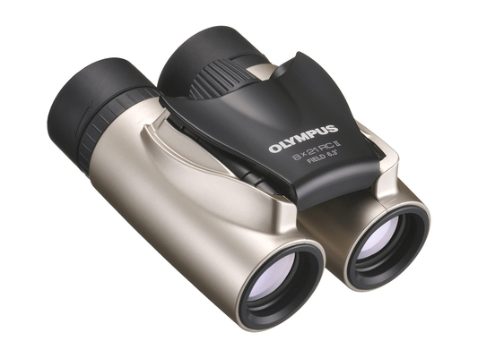 Olympus 8X21 RC II CHAMPAGNE GOLD Binoculars