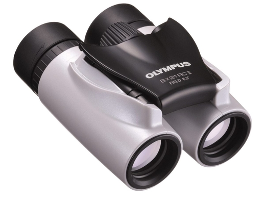 Olympus 8X21 RC II PEARL WHITE Binoculars