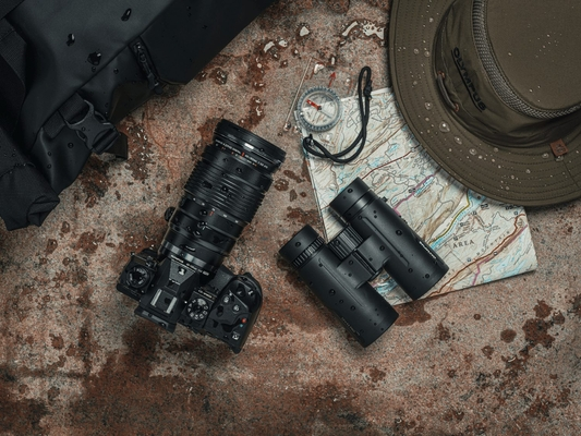 Olympus Binoculars 10x42 PRO incl. Case