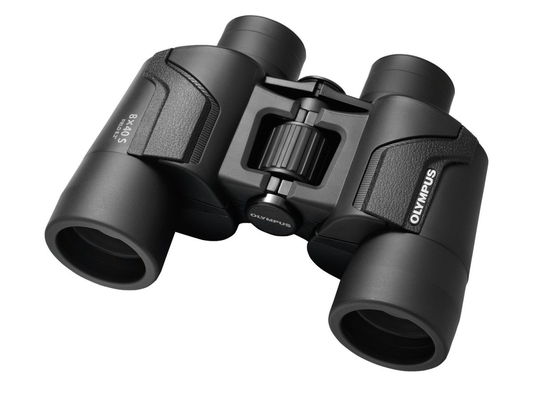 Olympus Binoculars 8x40 S incl. Case & Strap