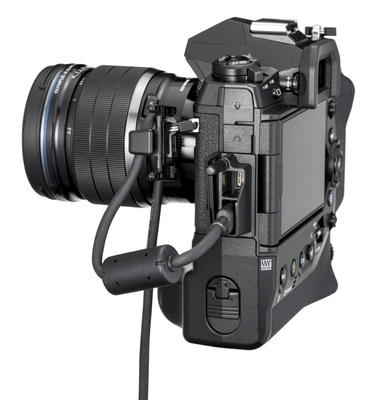 Olympus CP-1 Cable Protector for E-M1X