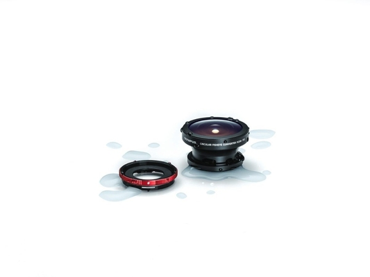 Olympus FCON-T02 Fish Eye Converter for TG-1/2/3/4/5/6