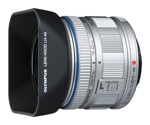 Olympus LH-40 Lens Hood for M1442II (R)