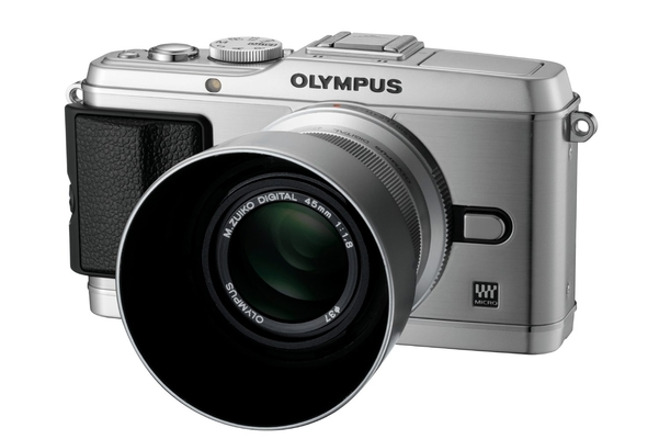 Olympus LH-40B silver