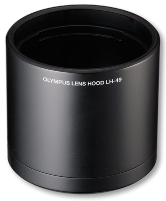 Olympus LH-49 Lens Hood for M.ZUIKO DIGITAL ED 60mm 1:2.8