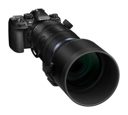 Olympus OM System LH-103 Lens Hood (EZ-M1560)