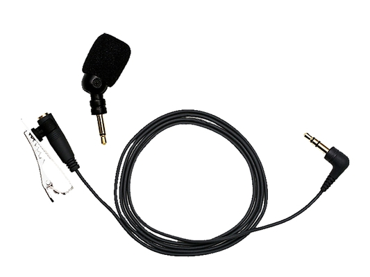 Olympus OM System ME-52W Noise-Canceling Microphone
