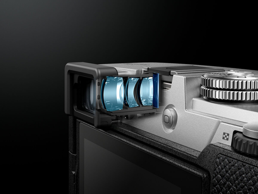Olympus OM-System PEN Body black, M. Zuiko Digital 14-42mm F3.5-5.6 III black, Body cap, BLS-7 Li-io