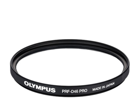 Olympus OM System PRF-D46 PRO Protection Filter