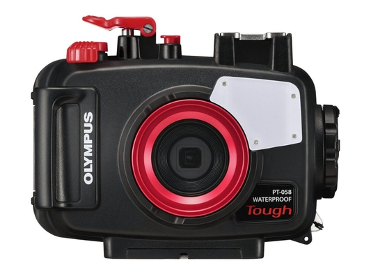 Olympus OM Sysyem POSR-053 Anti-Reflecting Ring for Lens in PT-053 Underwater Housing TG- Cameras