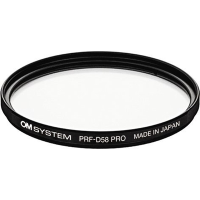 Olympus PRF-D58 PRO Protection Filter