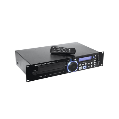 OMNITRONIC CD PLAYER 2U
