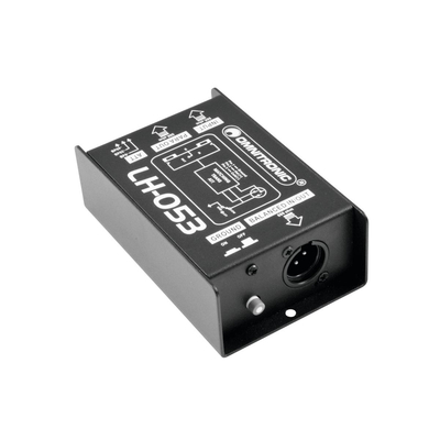 OMNITRONIC DI BOX ΠΑΘΗΤΙΚΟ