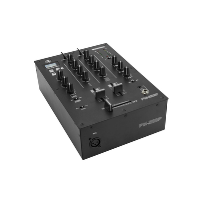 OMNITRONIC ΔΙΚΑΝΑΛΟΣ ΜΙΚΤΗΣ ΜΕ 2ΧLΙΝΕ ΙΝ 2ΧPHONO MP3 PLAYER