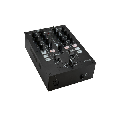 OMNITRONIC ΔΙΚΑΝΑΛΟΣ ΜΙΚΤΗΣ ΜΕ 4xLΙΝΕ ΙΝ 2xPhono FX+Bluetooth