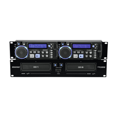 OMNITRONIC ΔΙΠΛΟ CD PLAYER