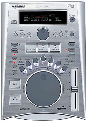 OMNITRONIC ΜΟΝΟ CD PLAYER