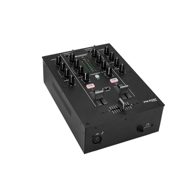 Omnitronic PM-202F Δικάναλος μίκτης με Bluetooth