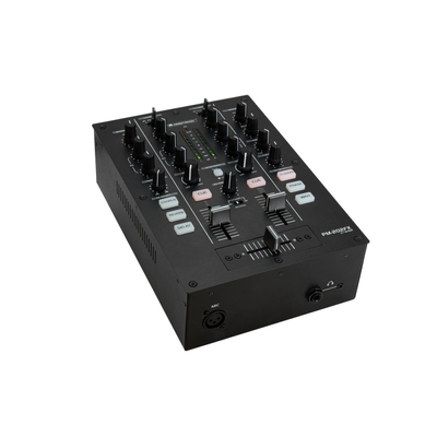 Omnitronic PM-202FX Δικάναλος μίκτης με Bluetooth DJ filter