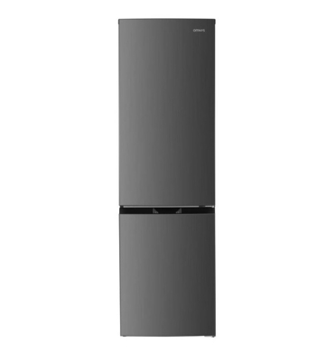 Omnys WNC-3233NX Ψυγειοκαταψύκτης 253lt Total NoFrost Υ180xΠ54xΒ60εκ. Inox