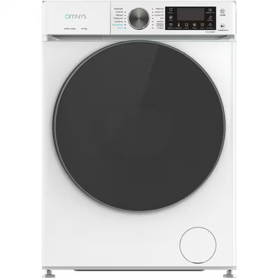 Omnys WNM-12AW Πλυντήριο Ρούχων 12kg 1400 Στροφών