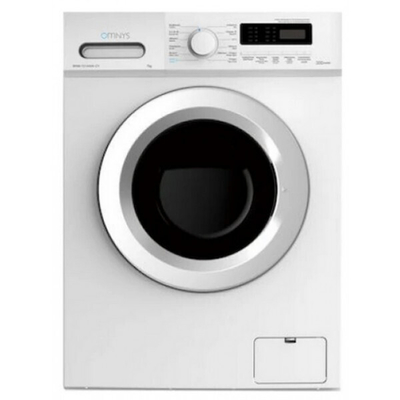 Omnys WNM-8014AIN Πλυντήριο Ρούχων 8kg 1400 Στροφών με ατμό