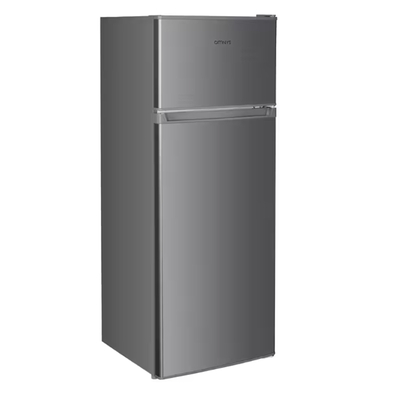 Omnys WNT-28N23EIN Ψυγείο Δίπορτο 206lt Υ143xΠ55xΒ56εκ. Inox
