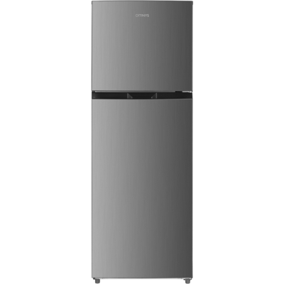 Omnys WNT-45NEI Ψυγείο Δίπορτο 334lt NoFrost Υ170xΠ60xΒ67εκ. Inox