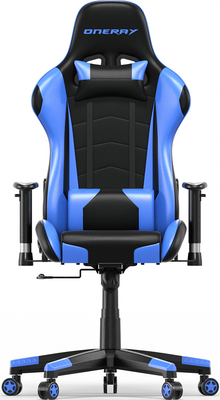 Oneray D-0917-83-3 Blue Gaming Chair.