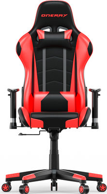 Oneray D-0917-83-4 Red Gaming Chair