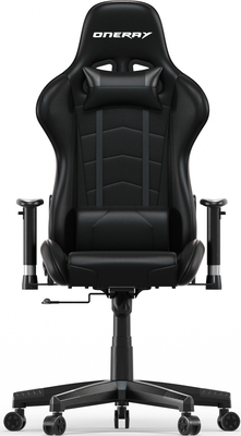 Oneray D-0917-83-5 Black Chair Gaming