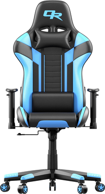 Oneray D-0937 Black-Blue Chair Gaming