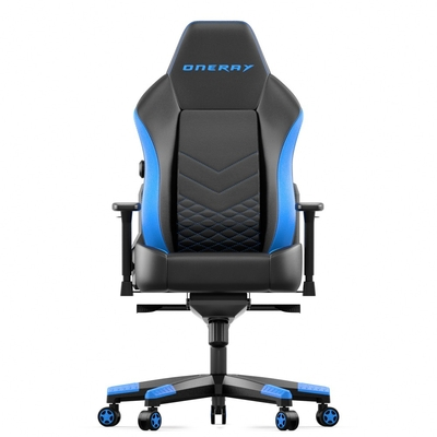 Oneray D0930 Καρέκλα Gaming Μαύρο/Μπλε