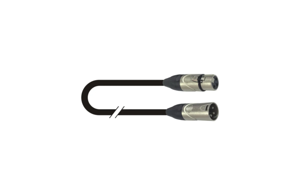 Onsei ON-C30020 Καλώδιο μικροφωνικό 3-pin XLR Αρσενικό - 3-pin XLR Θηλυκό 20m