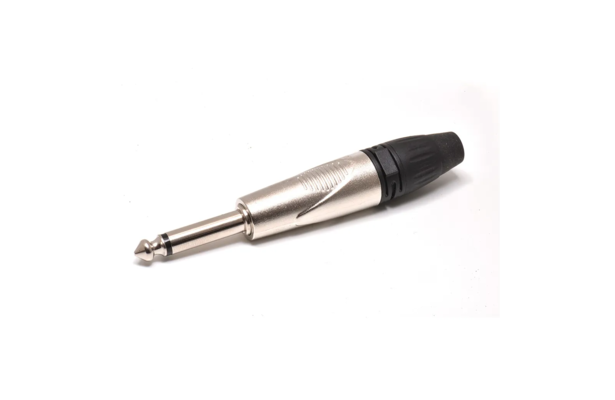 Onsei ON-J82 Βύσμα 6,3mm Jack mono Αρσενικό