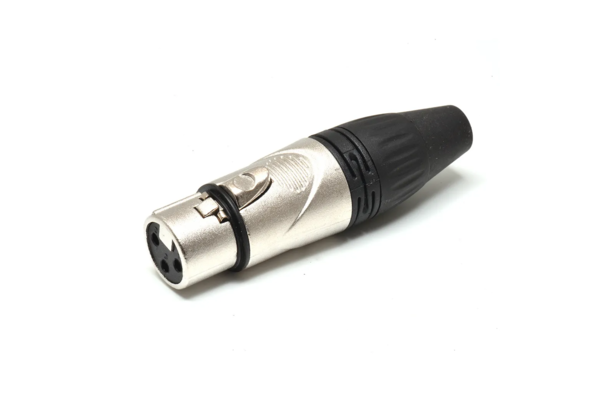 Onsei ON-M31 Βύσμα 3-pin XLR Θηλυκό