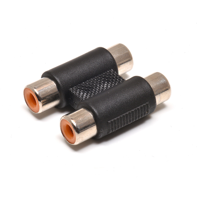 ONSEI ONA-2121 ΑΝΤΑΠΤΟΡΑΣ 2XRCA ΘΗΛΥΚΟ - 2XRCA ΘΗΛΥΚΟ (GOLD PLATED)