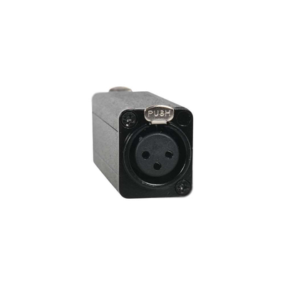 ONSEI ONA-3131 ΑΝΤΑΠΤΟΡΑΣ 3-PIN XLR ΘΗΛΥΚΟ - 3-PIN XLR ΘΗΛΥΚΟ