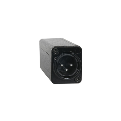 ONSEI ONA-3232 ΑΝΤΑΠΤΟΡΑΣ 3-PIN XLR ΑΡΣΕΝΙΚΟ - 3-PIN XLR ΑΡΣΕΝΙΚΟ