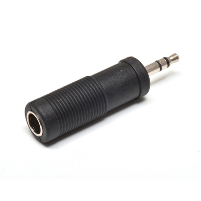 ONSEI ONA-7112 ΑΝΤΑΠΤΟΡΑΣ 6,3MM JACK STEREO ΘΗΛΥΚΟ - 3,5MM MINI JACK STEREO ΑΡΣΕΝΙΚΟ
