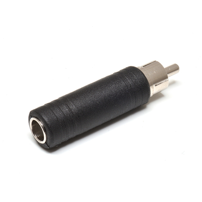 ONSEI ONA-8122 ΑΝΤΑΠΤΟΡΑΣ 6,3MM JACK MONO ΘΗΛΥΚΟ - RCA ΑΡΣΕΝΙΚΟ